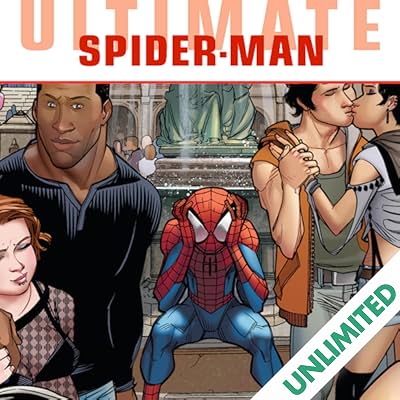 Ultimate Comics Spider-Man Vol. 3: Death of Spider-Man Prelude